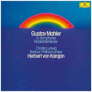 Symphony N°5 In C Sharp Minor - Herbert von Karajan