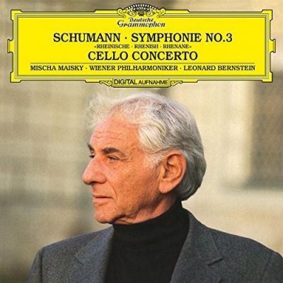 Symphony - MAISKY,MISCHA / WIENER PHILHARMONIKER / SCHUMANN