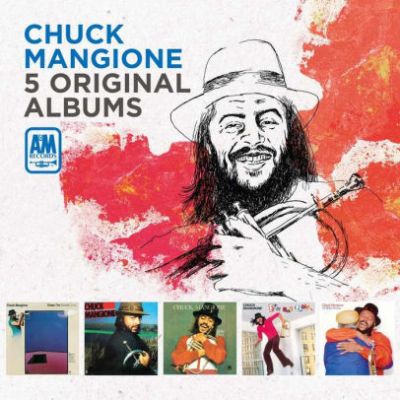 5 Original Albums - Chuck Mangione