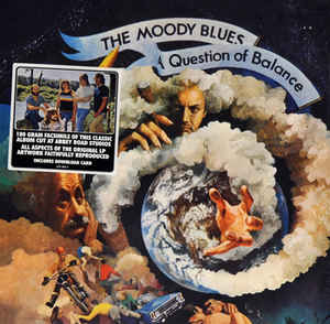 A Question Of Balance - The Moody Blues