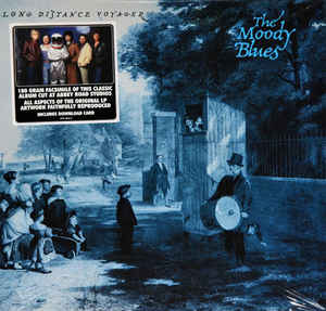Long Distance Voyager - The Moody Blues