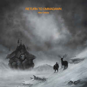 Return To Ommadawn - Mike Oldfield ‎