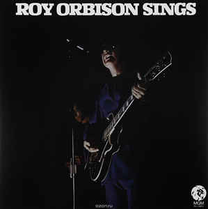 Roy Orbison Sings - Roy Orbison