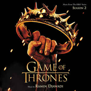 Game Of Thrones Season 2 (Music From The HBO Series) - Ramin Djawadi