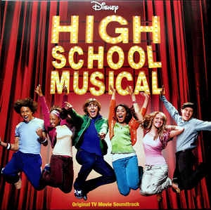 High School Musical (Soundtrack) - The High School Musical Cast