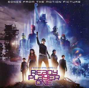 Ready Player One - Songs from the Motion Picture - Various ‎