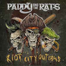 Riot City Outlaws - Paddy and the Rats