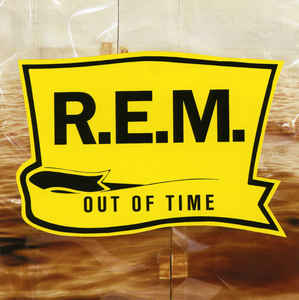 Out Of Time - R.E.M. ‎