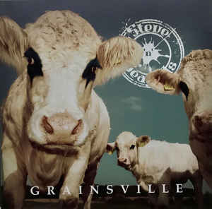 Grainsville - Steve'n'Seagulls