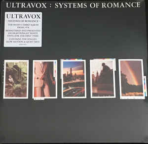 Systems of Romance - Ultravox ‎