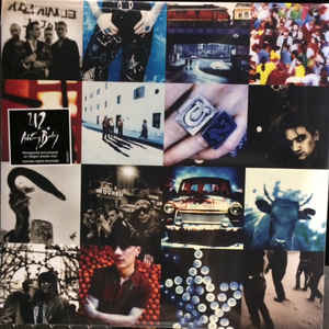 Achtung Baby - U2