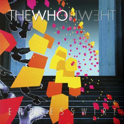Endless Wire - The Who
