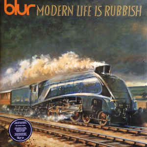 Modern Life Is Rubbish - Blur