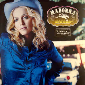 Music - Madonna