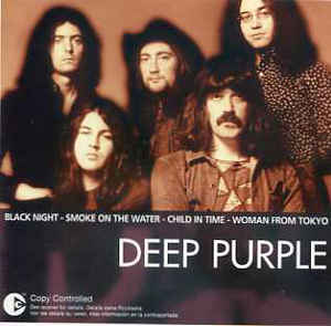 The Essential Deep Purple - Deep Purple