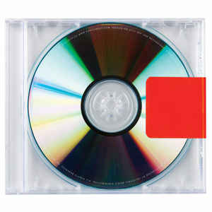  Yeezus - Kanye West