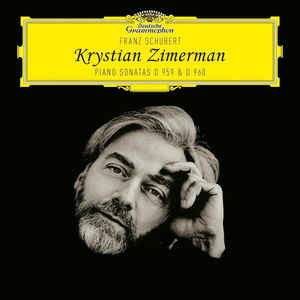 Piano Sonatas D 959 & D 960 - Schubert - Krystian Zimerman