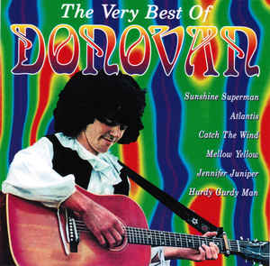 The Very Best Of Donovan - Donovan