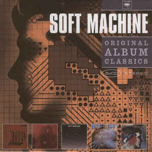 Original Album Classics - Soft Machine