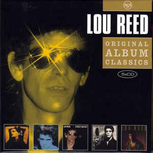 Original Album Classics - Lou Reed