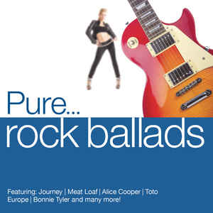 Pure... Rock Ballads - Various
