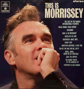 This Is Morrissey - Morrissey