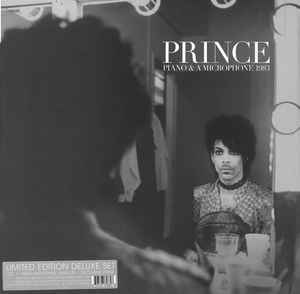  Piano & A Microphone 1983 - Prince
