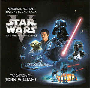 Star Wars V - The Empire Strikes Back - John Williams