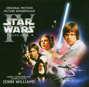 Star Wars IV A New Hope - John Williams