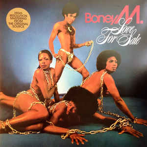 Love For Sale - Boney M