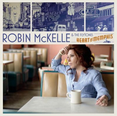 Heart Of Memphis - Robin McKelle & The Flytones