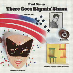 There Goes Rhymin' Simon - Paul Simon