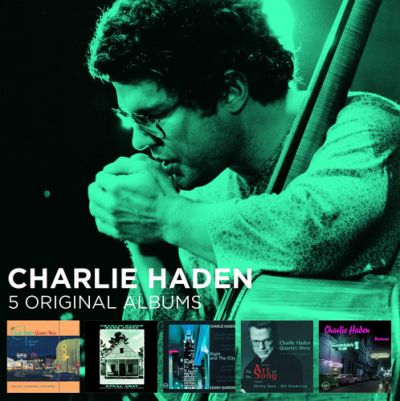 5 Original Albums - Charlie Haden