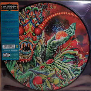 Once More 'Round The Sun - Mastodon