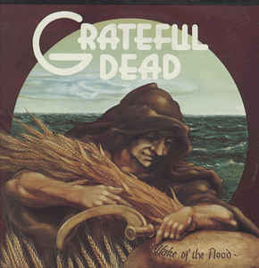 Wake Of The Flood - The Grateful Dead