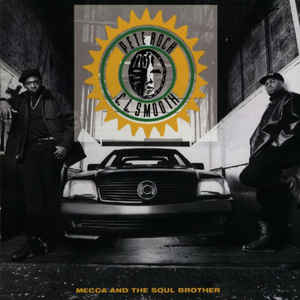 Mecca And The Soul Brother - Pete Rock & C.L. Smooth