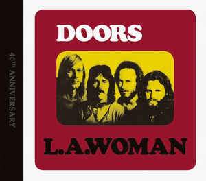 L.A.Woman - Doors