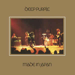 Made In Japan - Deep Purple ‎