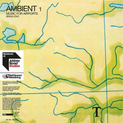Ambiant 1:Music For Airports - Brian Eno