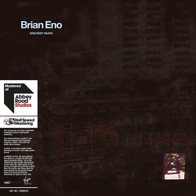 Descreet Music Ltd.Half Speed+Down - Brian Eno