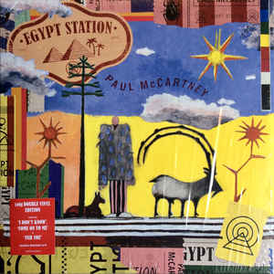 Egypt Station