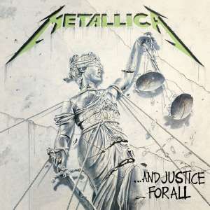 ...And Justice For All - Metallica