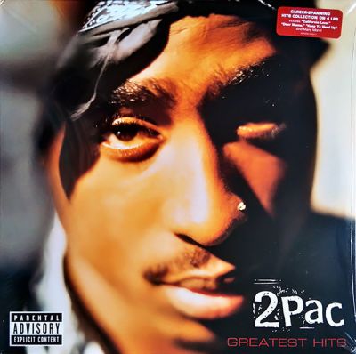 Greatest Hits - 2Pac ‎