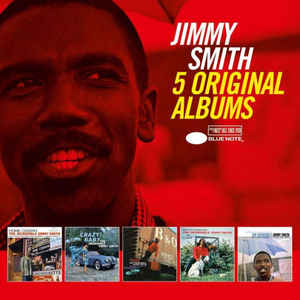 5 Original Albums - Jimmy Smith