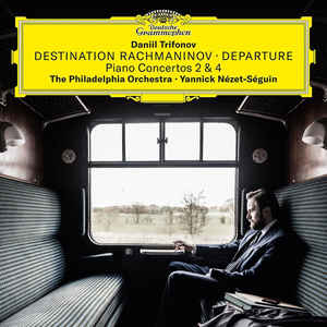  Destination Rachmaninov • Departure