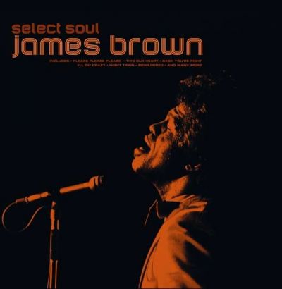 Select Soul - James Brown