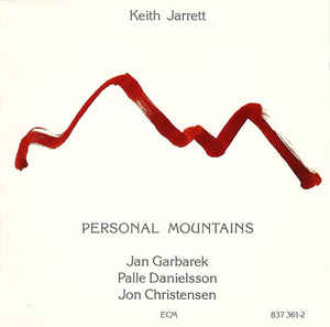 Personal Mountains - Keith Jarrett