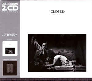 Closer / Unknown Pleasures - Joy Division 