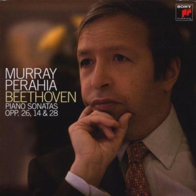 Beethoven: Piano Sonatas Opp. 14, 26 & 28 - Murray Perahia