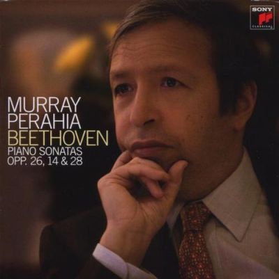 Beethoven: Piano Sonatas Opp. 14, 26 & 28